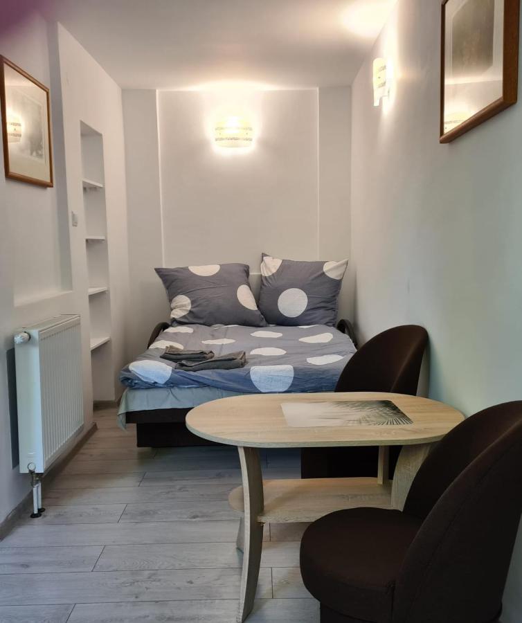 Apartmán Kawalerka W Kudowie Zdroj Kudowa-Zdrój Exteriér fotografie