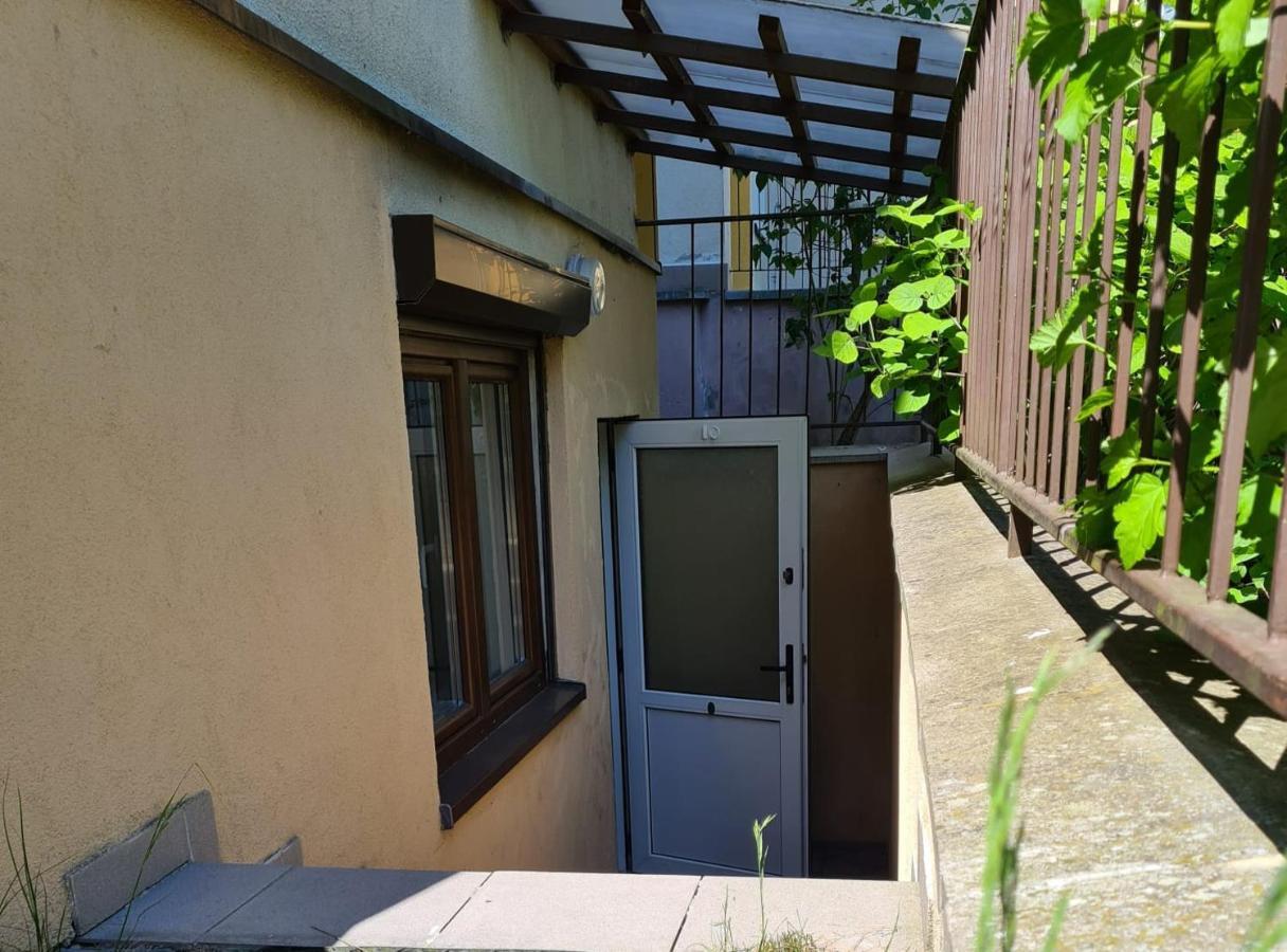 Apartmán Kawalerka W Kudowie Zdroj Kudowa-Zdrój Exteriér fotografie