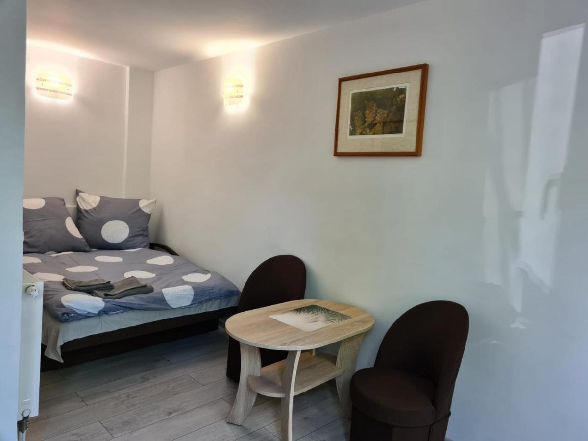 Apartmán Kawalerka W Kudowie Zdroj Kudowa-Zdrój Exteriér fotografie