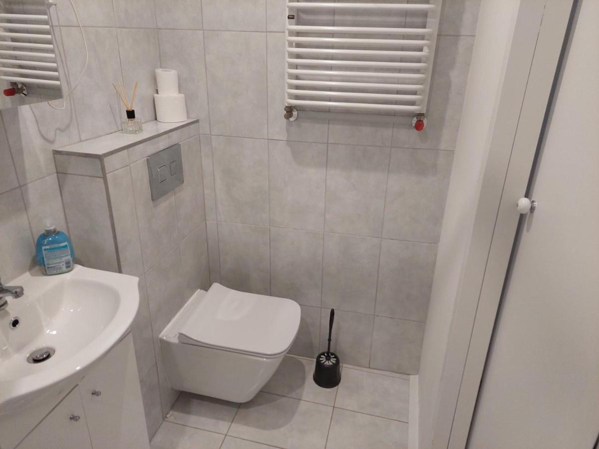 Apartmán Kawalerka W Kudowie Zdroj Kudowa-Zdrój Exteriér fotografie